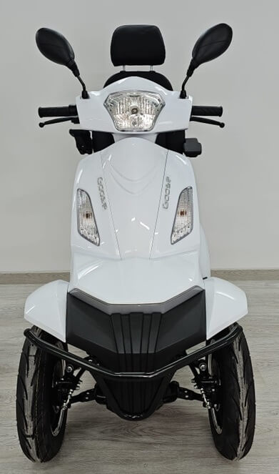 SEVENTEEN 250W - Electric motorcycle without registration
