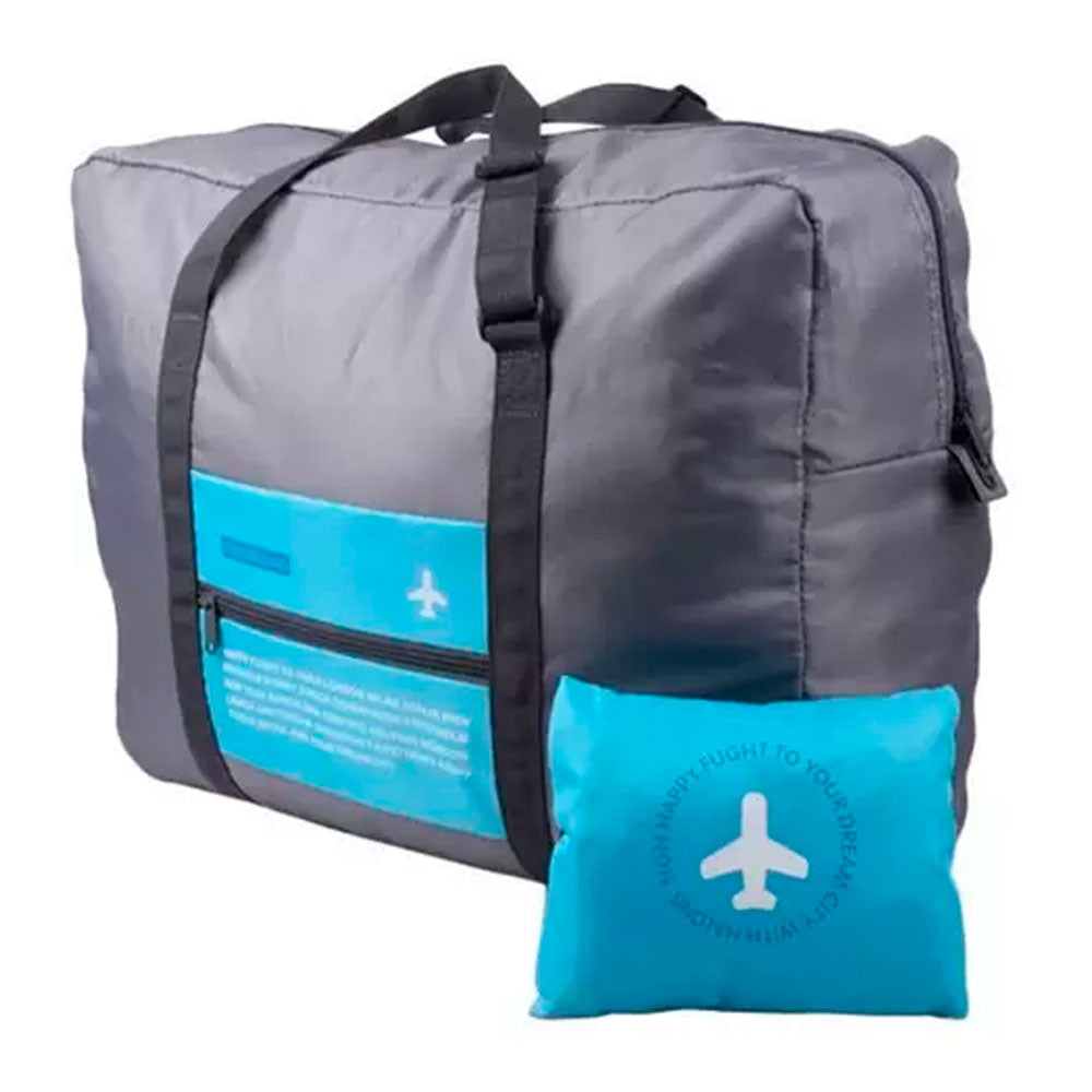 FlexBag™ – Foldable and Waterproof Motorcycle Bag