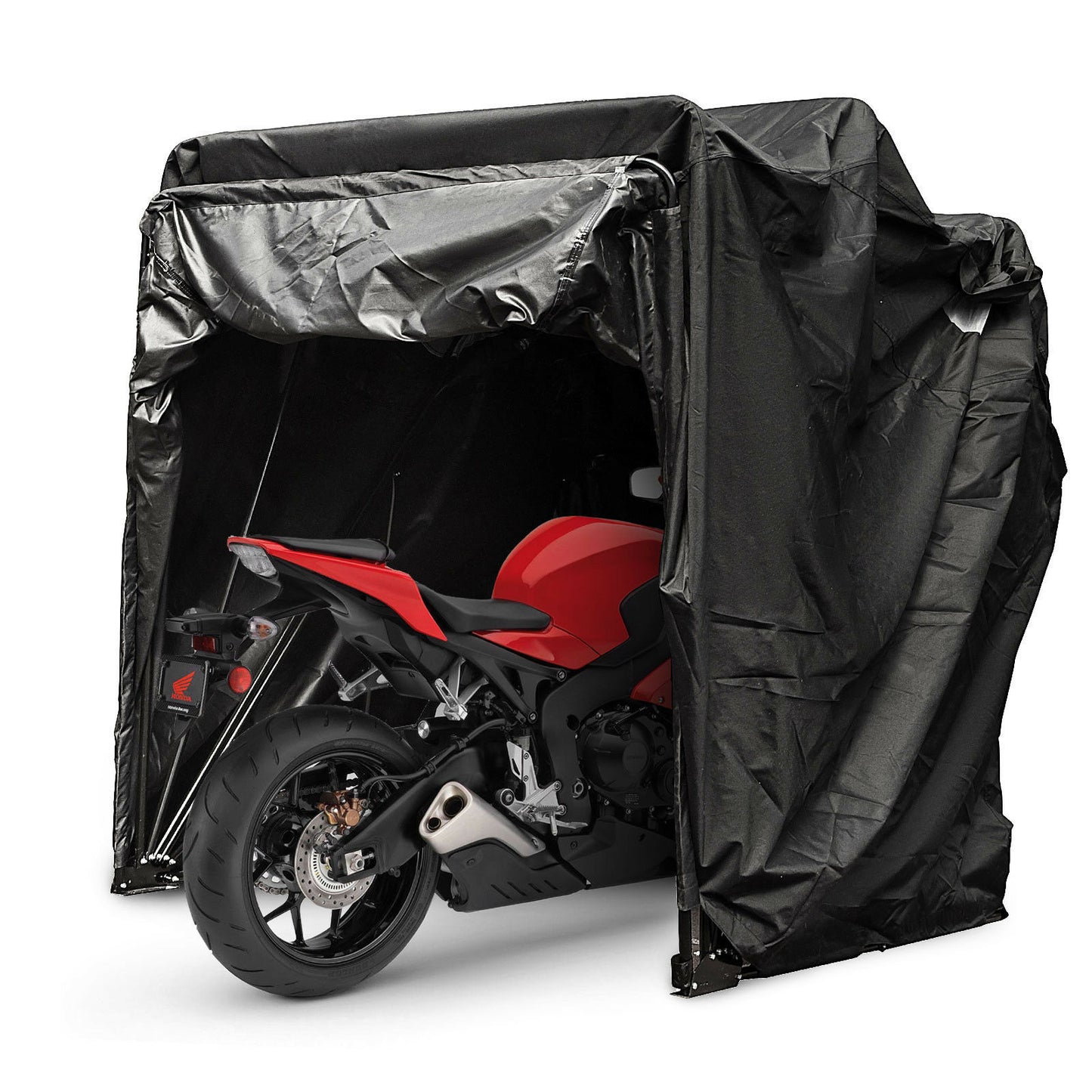 ElementShell™ VEVOR - Garagem para Mota