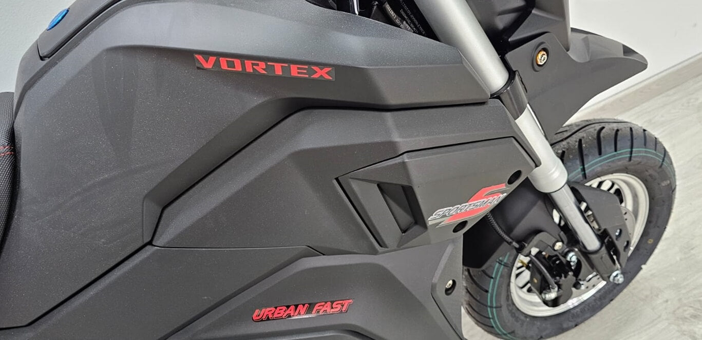 HARLEY STYLE ELECTRIC MOTORBIKE 1500W - Electric motorbike without registration