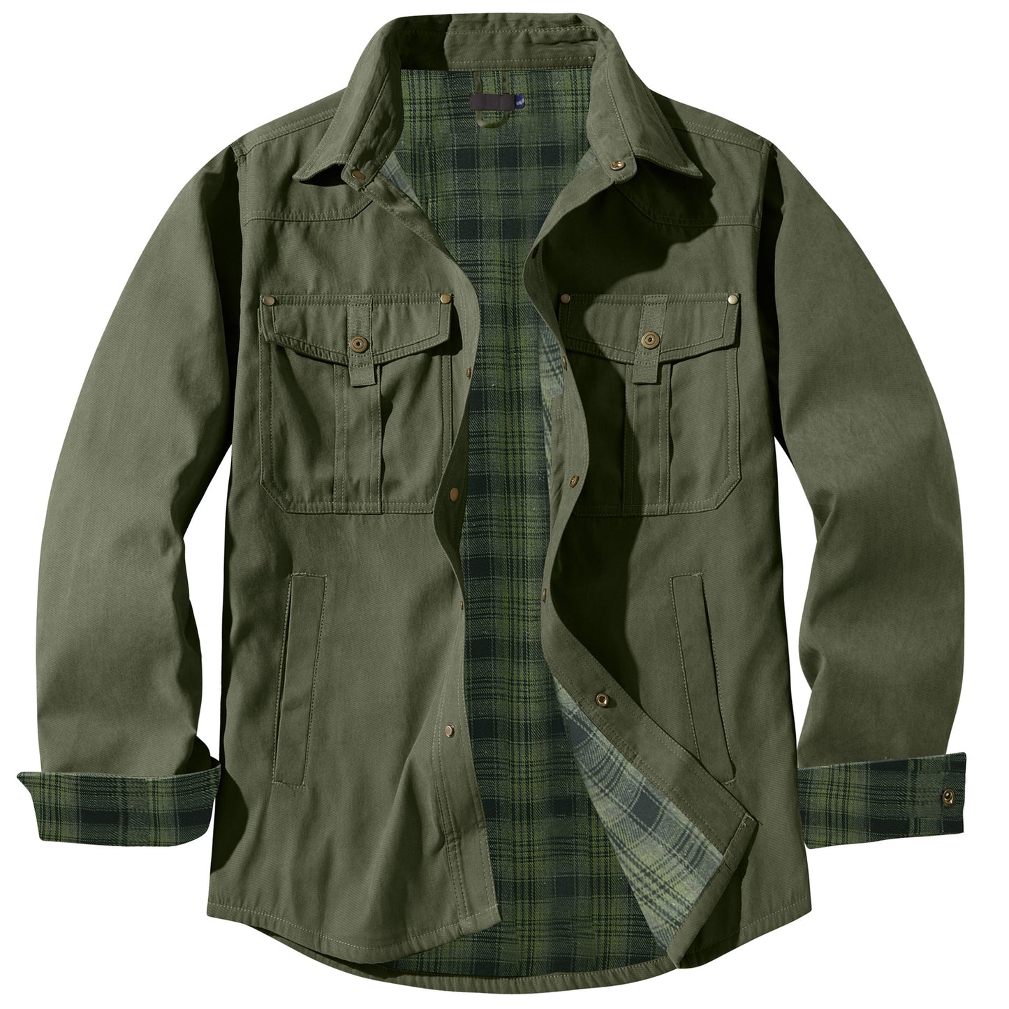 Ironwood Flannel™