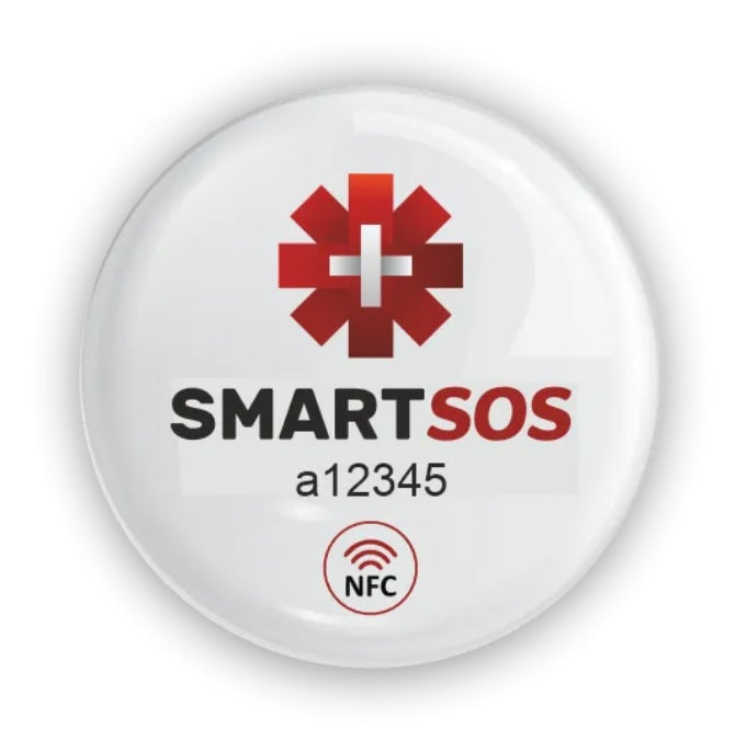 SmartSOS - A TAG que pode Salvar Vidas.