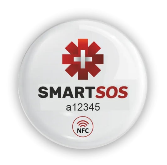 SmartSOS - The TAG that can Save Lives.