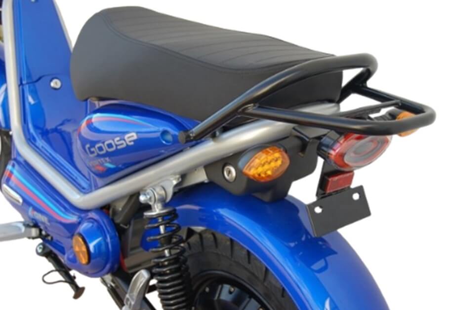 Moped City 250w - Electric scooter without license plate