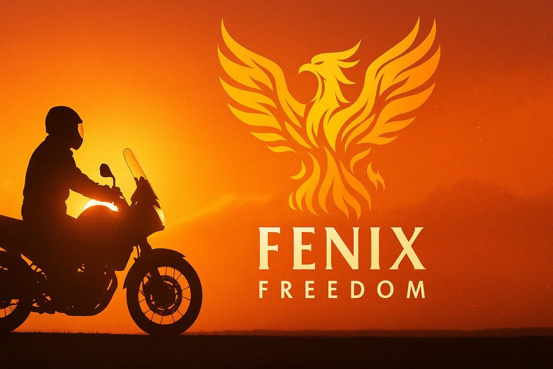 Projeto Fénix Freedom – Quando a Liberdade Ganha Novas Asas