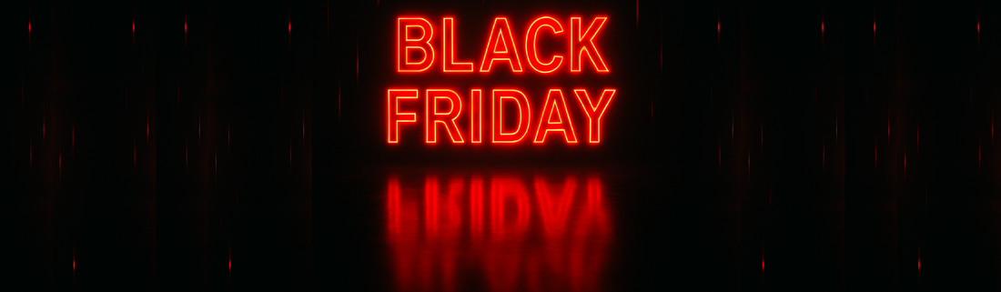 Black Friday Extreme Freedom