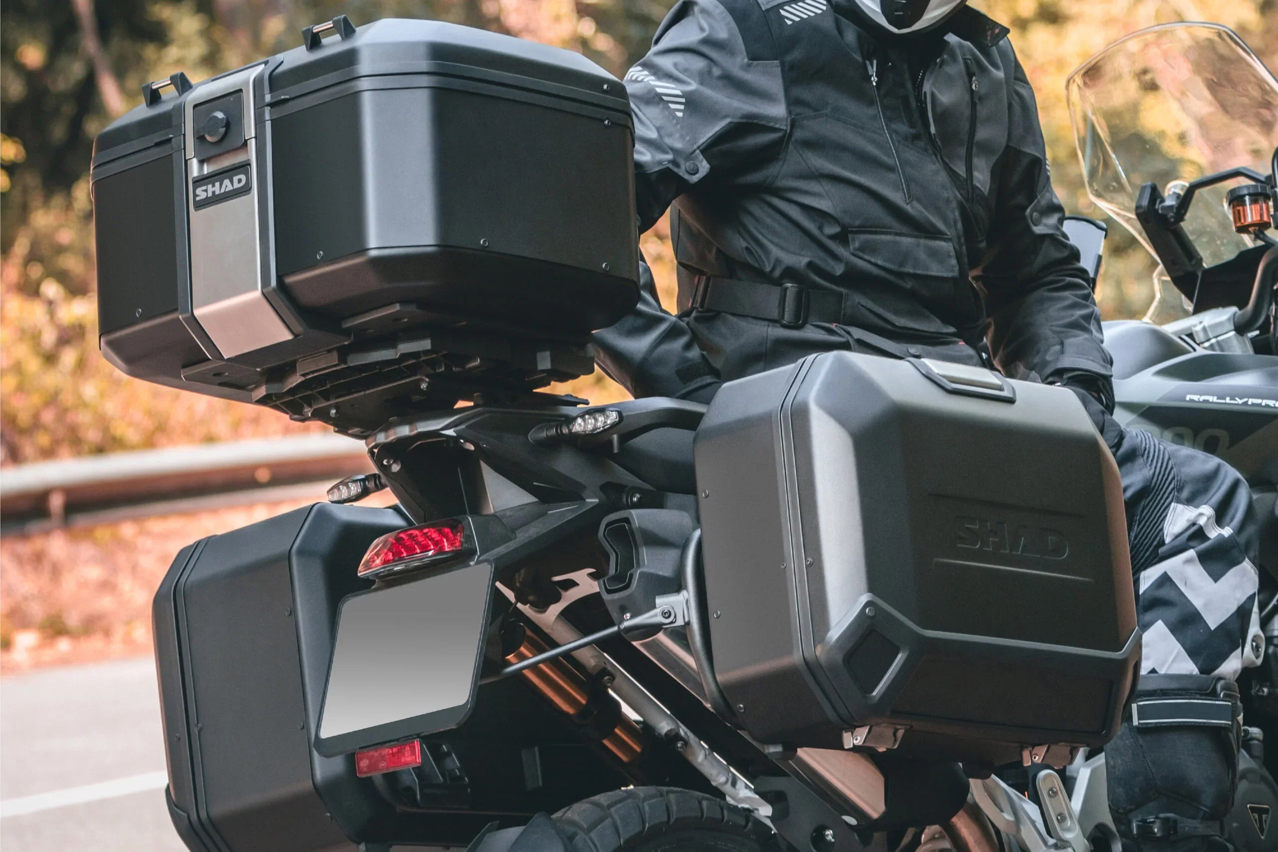 Top Case – Extreme Freedom