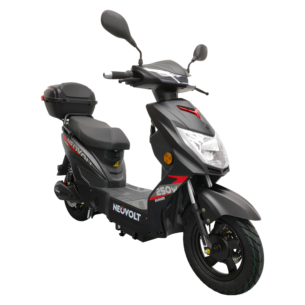 NEOVOLT RUNNER - Electric motorcycle without registration 