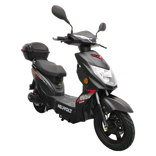 NEOVOLT RUNNER - Electric motorcycle without registration 