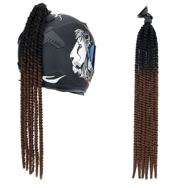 Benehair - Helmet braids