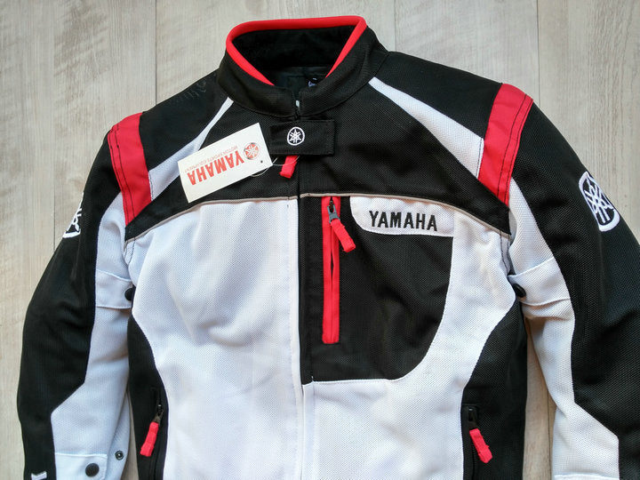 Chaqueta Anticaída Yamaha (Nueva Colección)