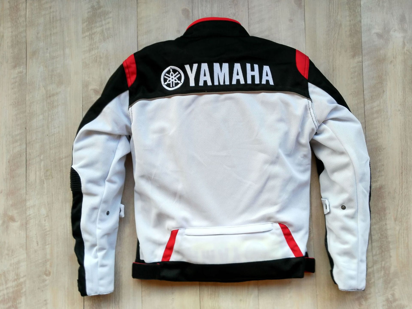 Chaqueta Anticaída Yamaha (Nueva Colección)