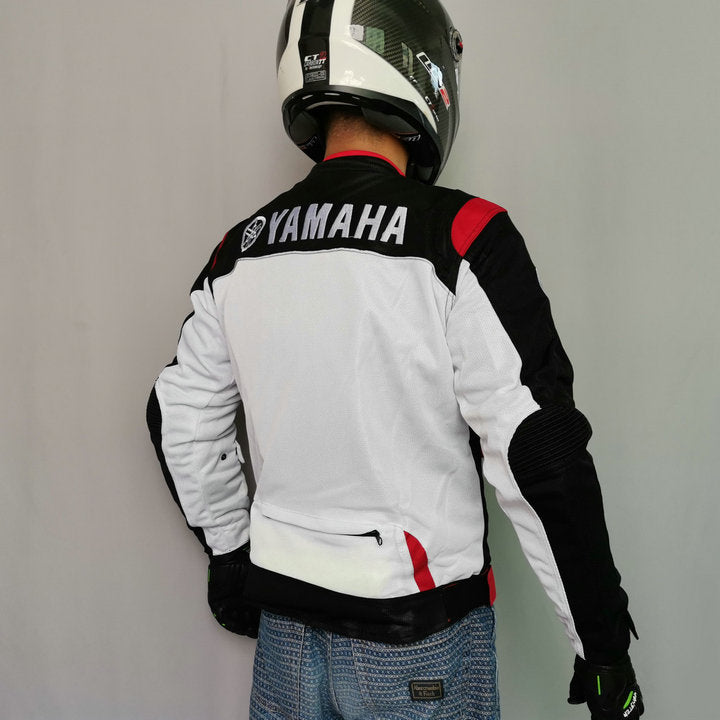 Yamaha Anti-Fall Jacket (New Collection)