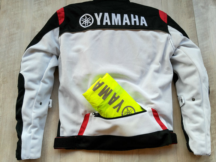 Chaqueta Anticaída Yamaha (Nueva Colección)