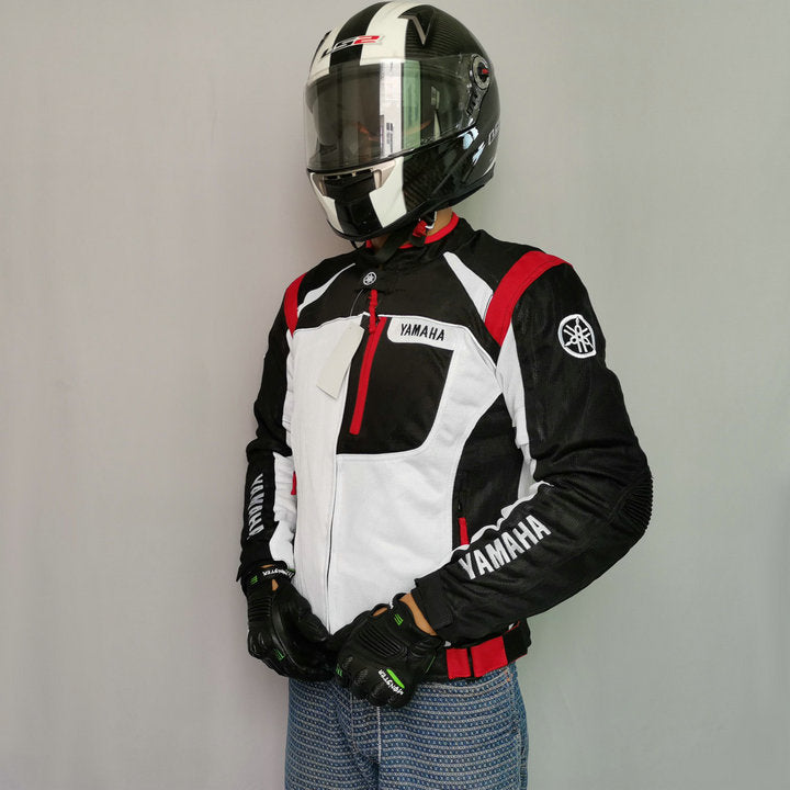 Chaqueta Anticaída Yamaha (Nueva Colección)