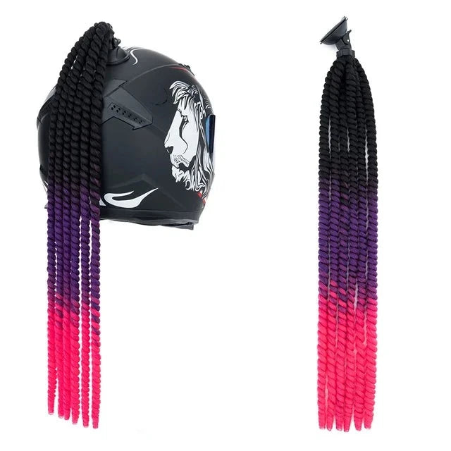 Benehair - Helmet braids