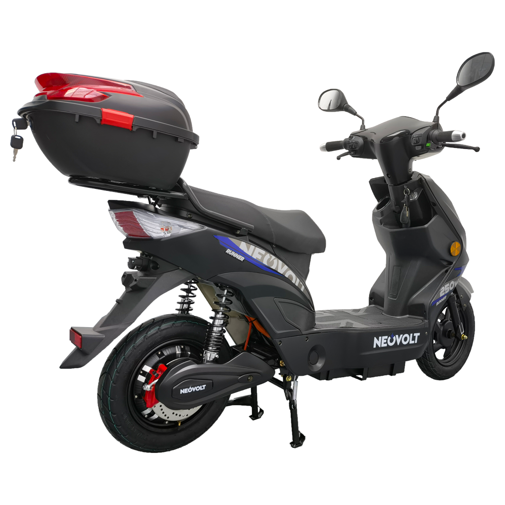 NEOVOLT RUNNER - Electric motorcycle without registration 