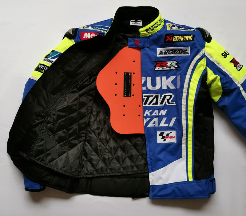 SUZUKI Anti-Fall 4 Season Jacket