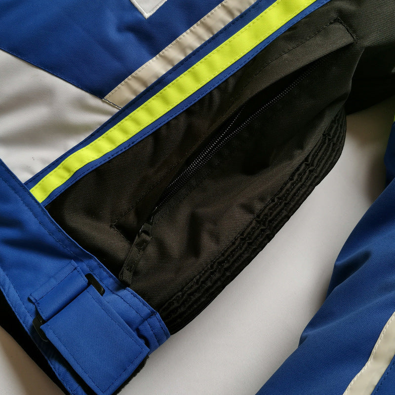 SUZUKI Anti-Fall 4 Season Jacket