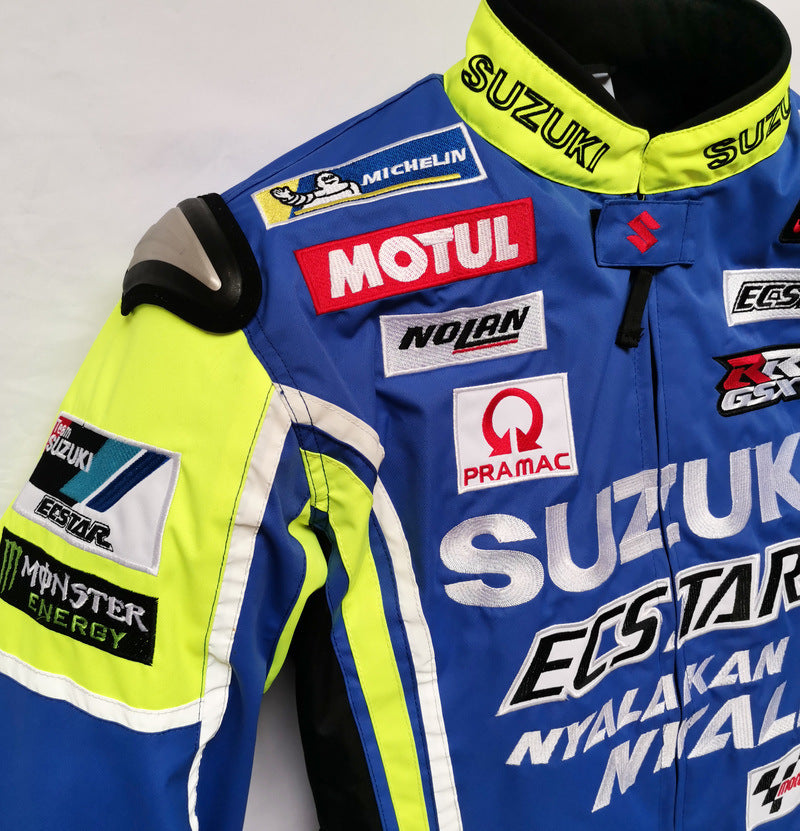 SUZUKI Chaqueta Anticaída 4 Estaciones