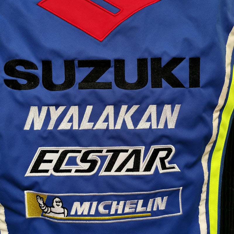 SUZUKI Chaqueta Anticaída 4 Estaciones