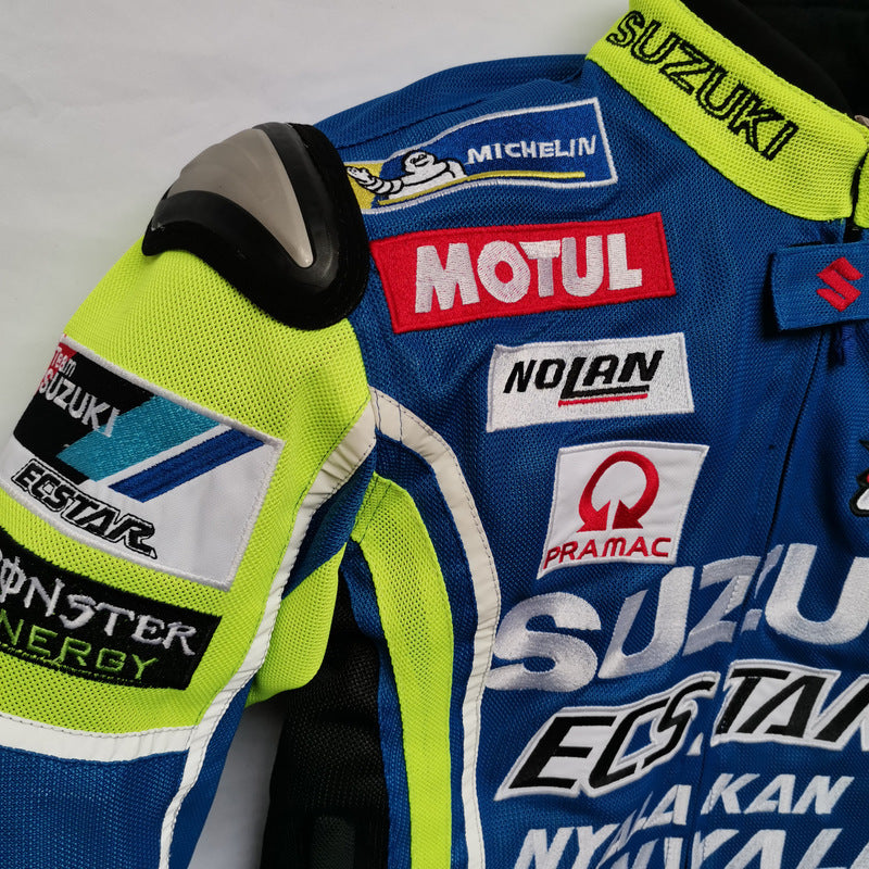 SUZUKI Anti-Fall 4 Season Jacket