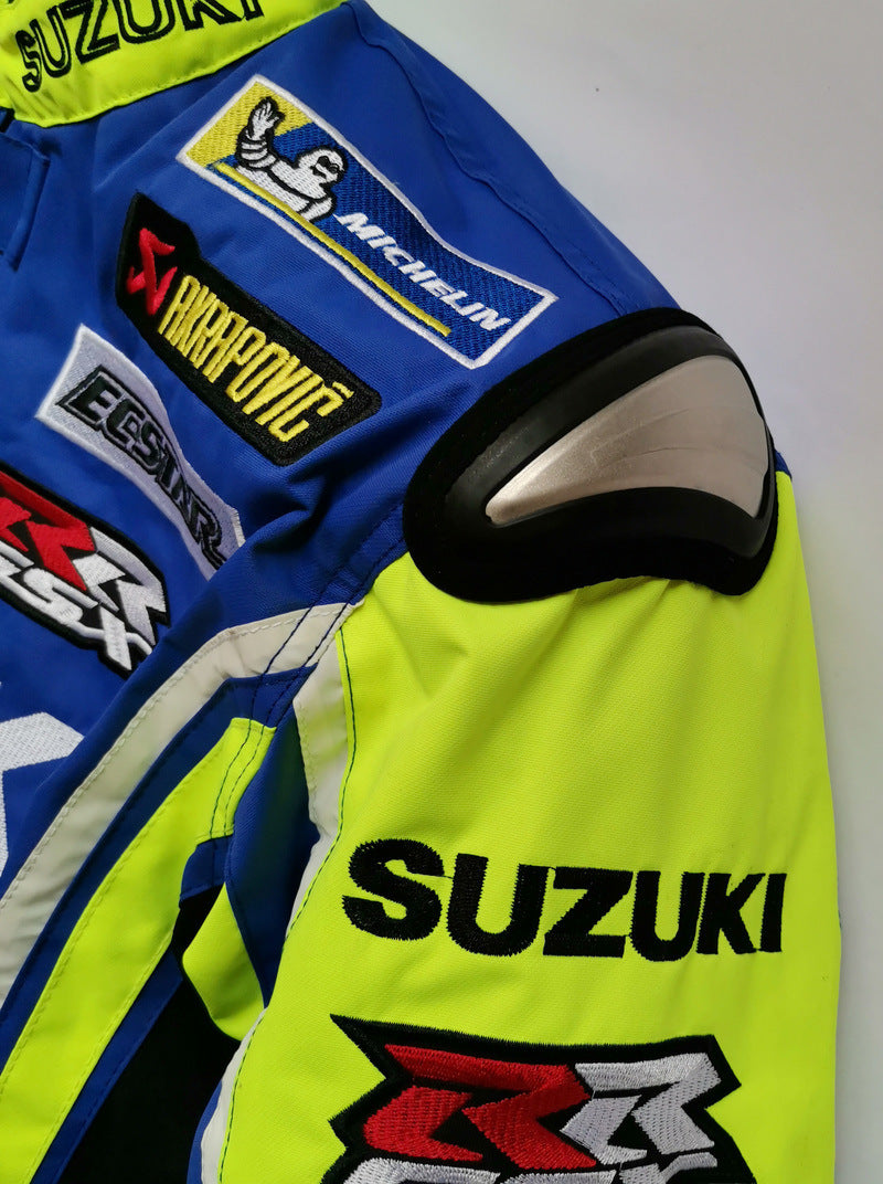 SUZUKI Chaqueta Anticaída 4 Estaciones