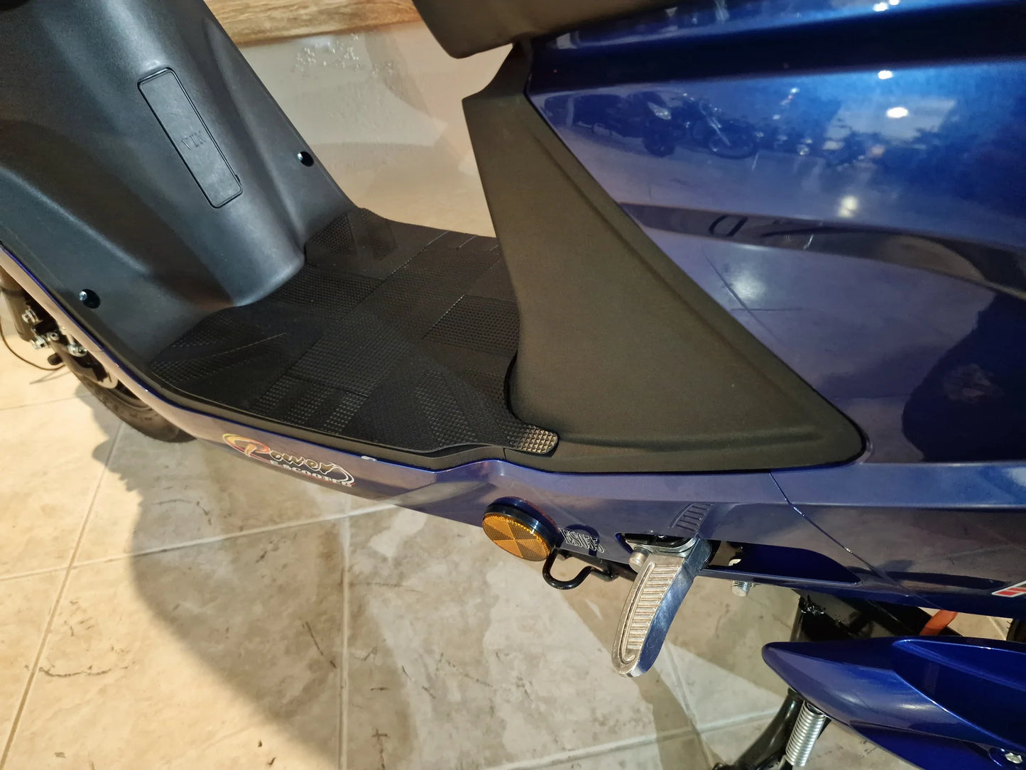 ACM POWER 250W - Scooter elétrica sem matricula