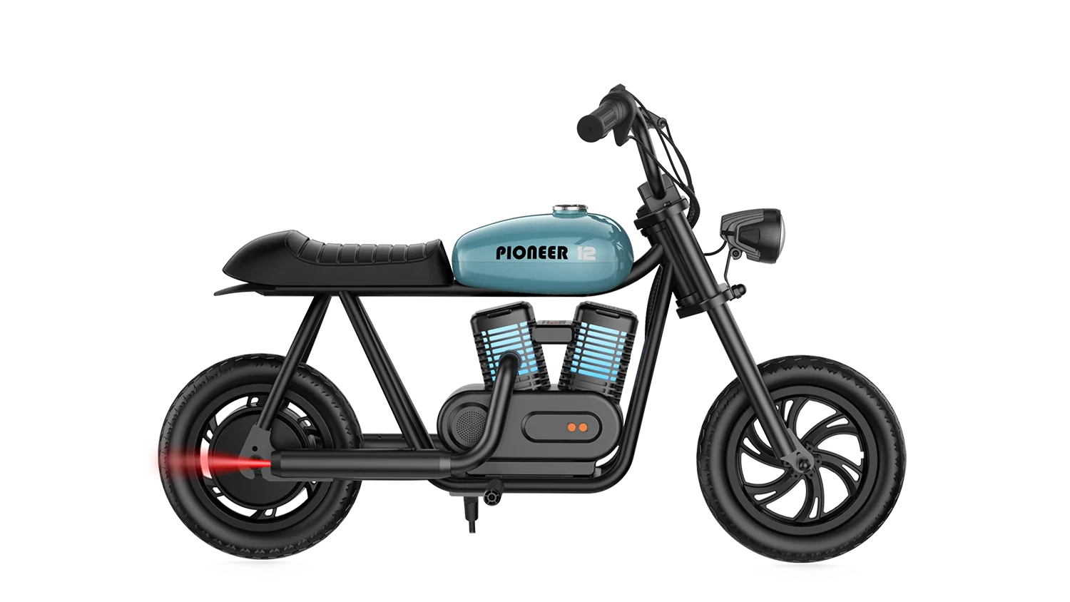 ChopperKidz Pioneer 12 - motorcycle for children