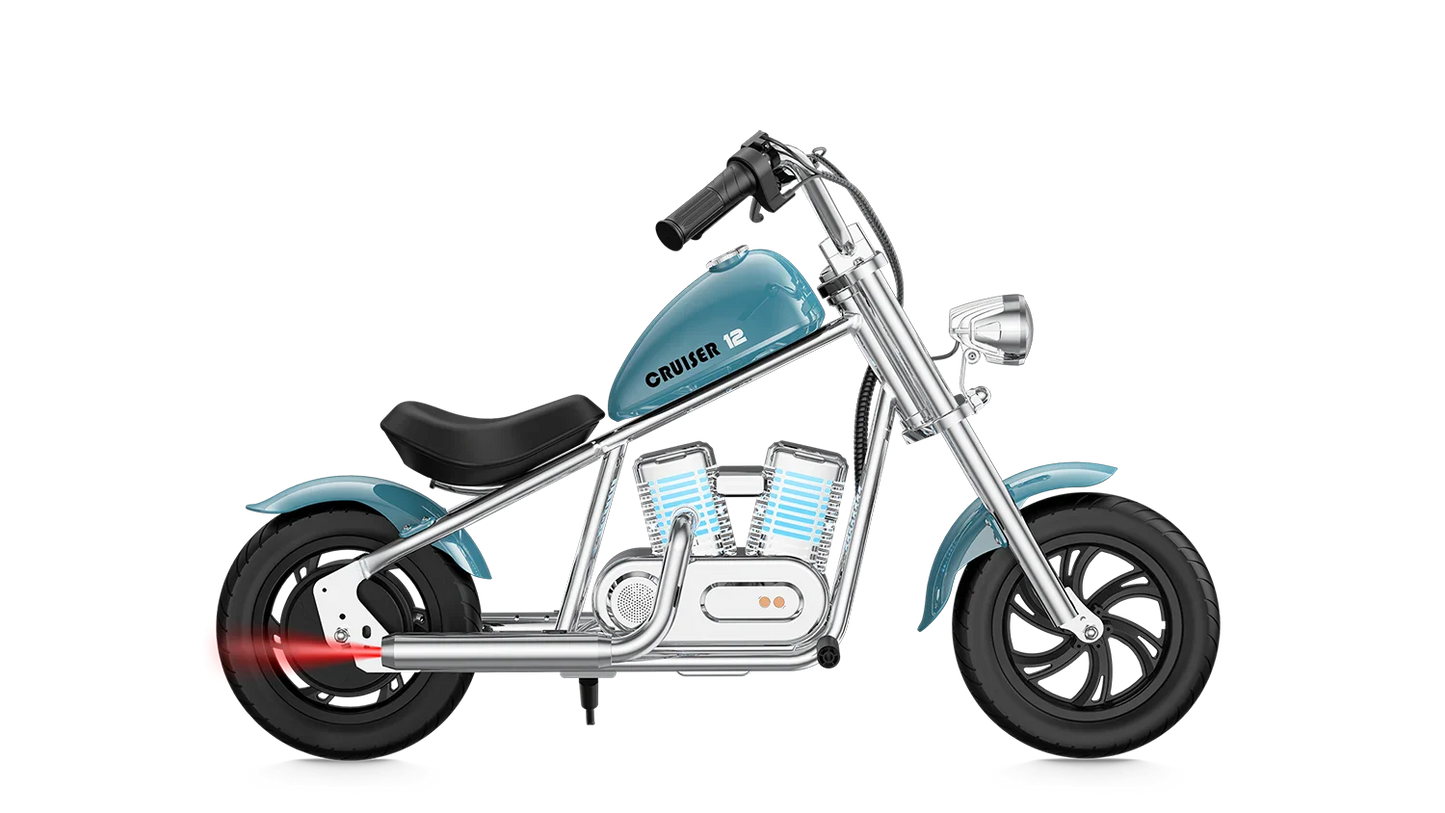 ChopperKidz Cruiser 12 - Mota para criança