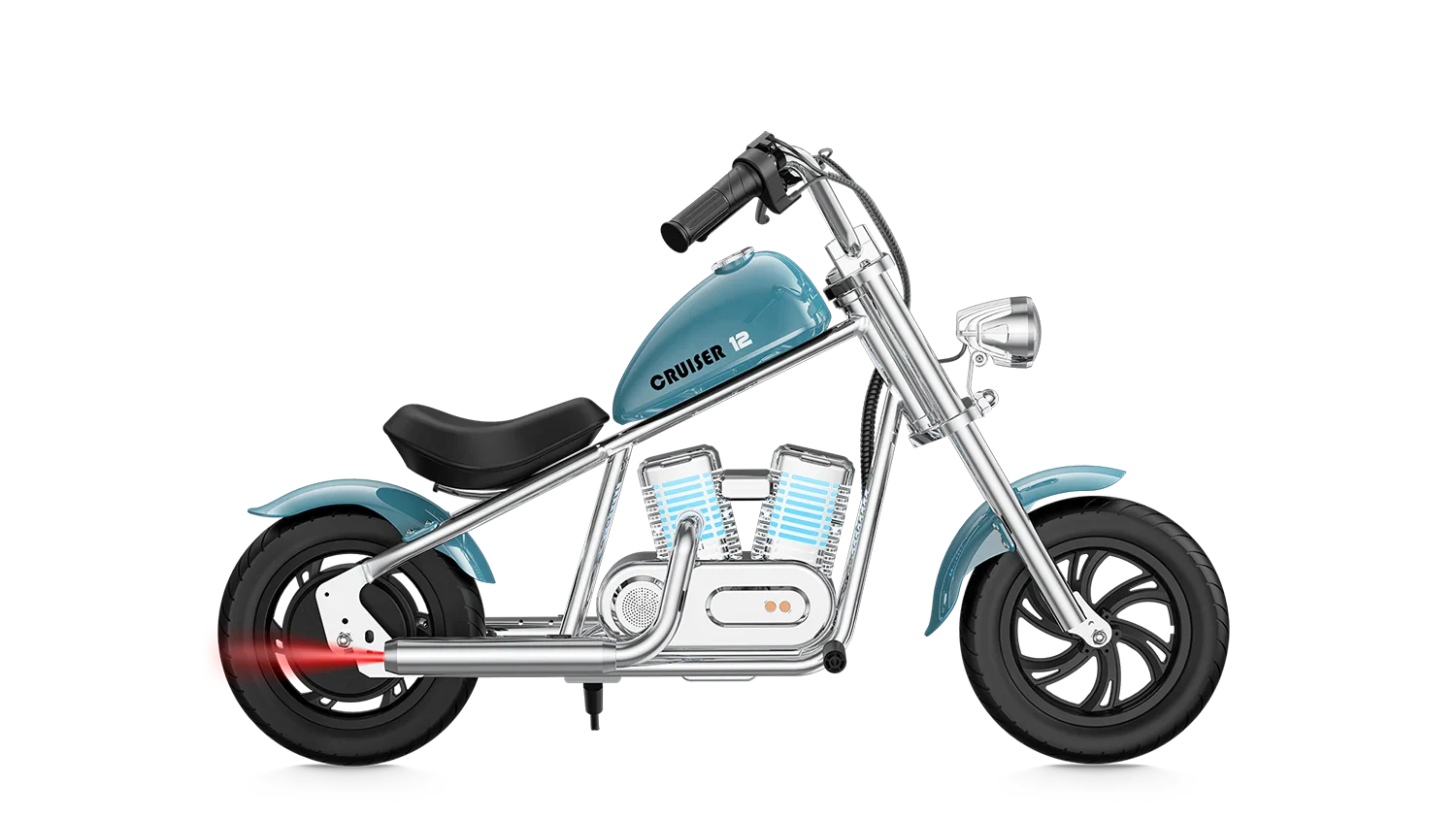 ChopperKidz Cruiser 12 - motorcycle for children