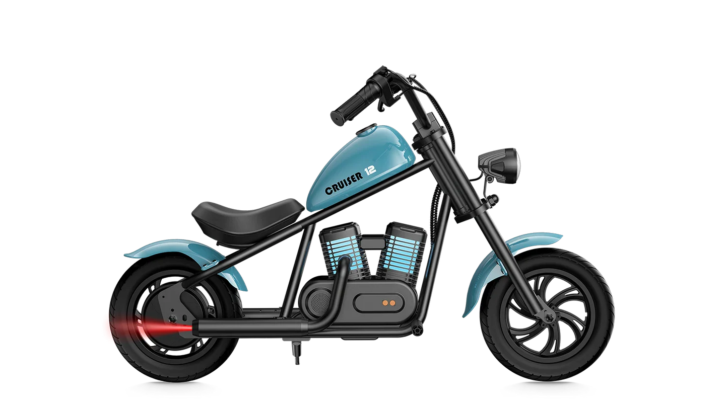 ChopperKidz Cruiser 12 - Mota para criança