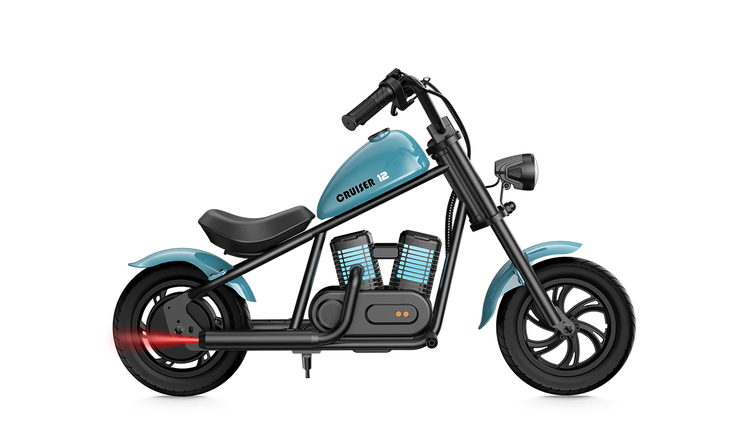 ChopperKidz Cruiser 12 - motorcycle for children