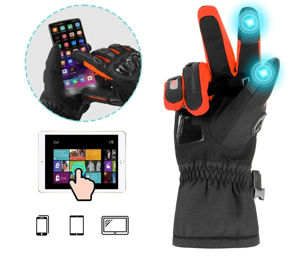 Guantes de invierno - IRONRIDE