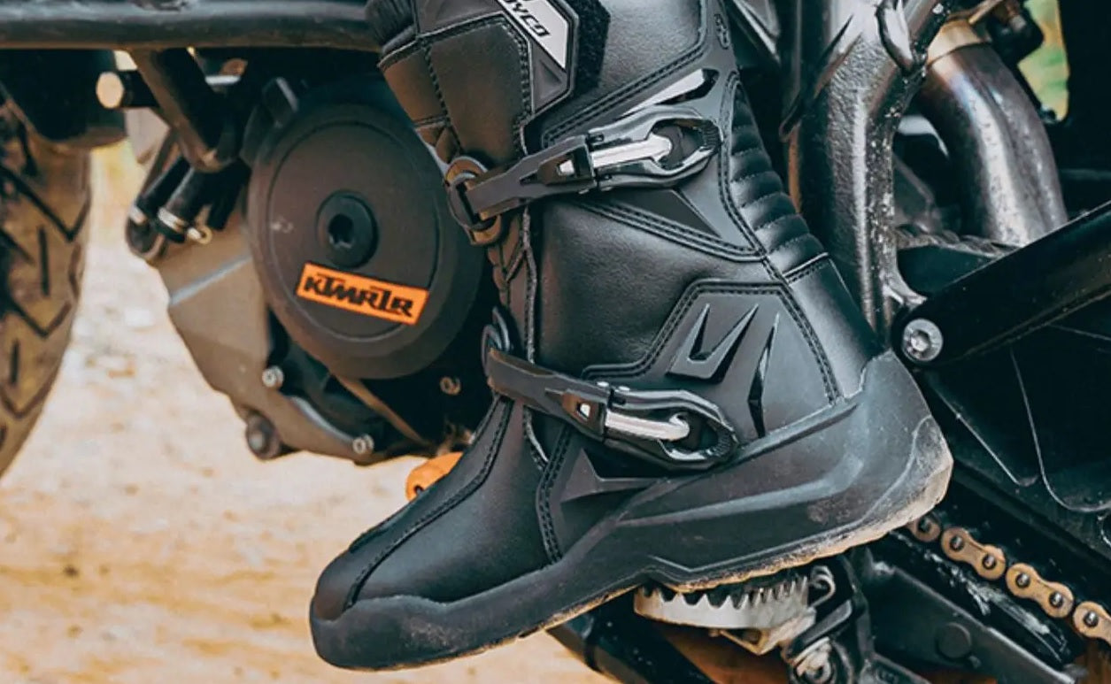 RidePro™ SCOYCO - Motorcycle Boots