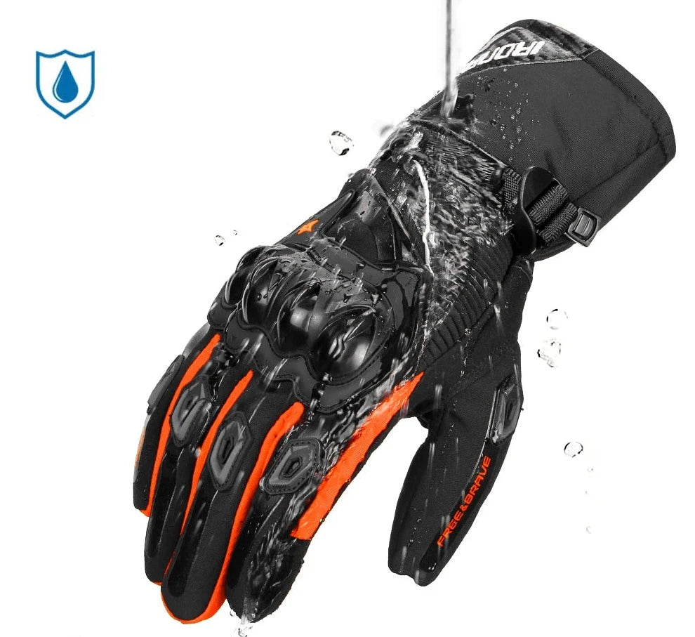 Guantes de invierno - IRONRIDE
