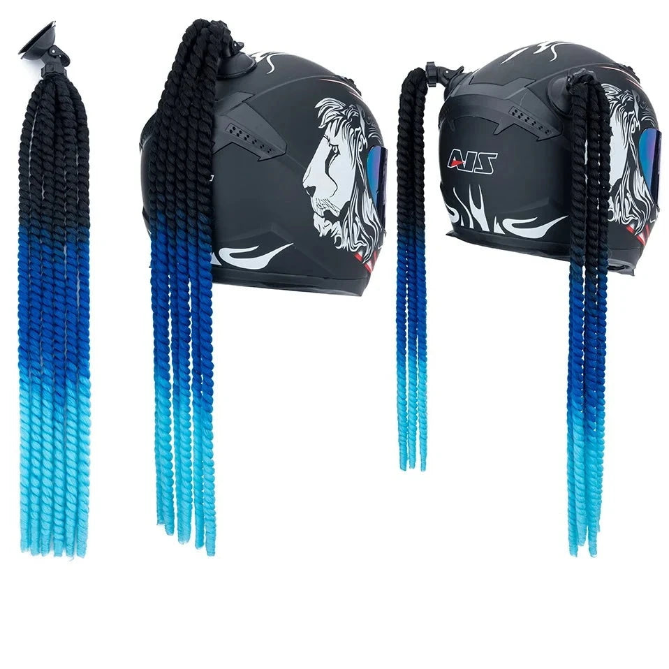 Benehair - Helmet braids