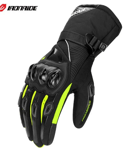 Guantes de invierno - IRONRIDE