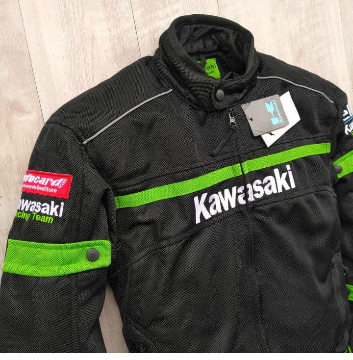 Chaqueta Anticaída Kawasaki / 4 estaciones