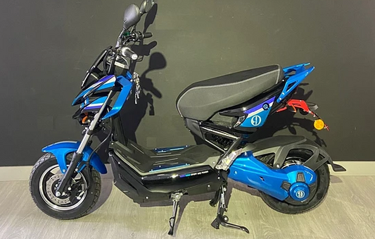 Scooter Eléctrica Seventeen Sport