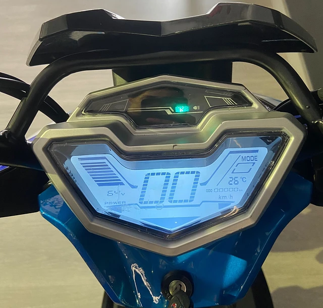 Scooter Eléctrica Seventeen Sport