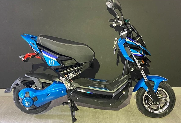 Scooter Eléctrica Seventeen Sport