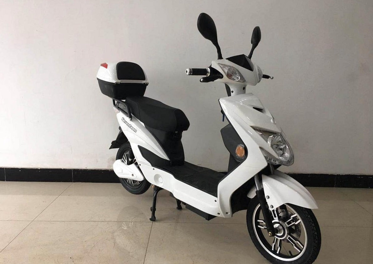 SEVENTEEN 250W - Electric motorcycle without registration