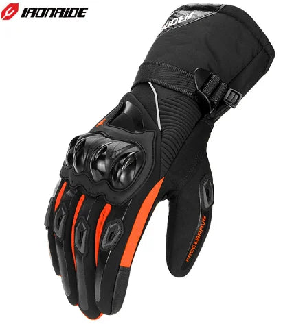 Guantes de invierno - IRONRIDE
