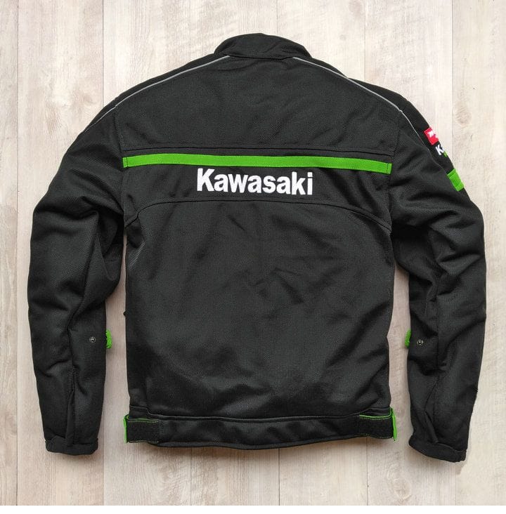 Chaqueta Anticaída Kawasaki / 4 estaciones