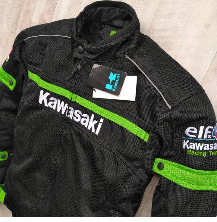 Chaqueta Anticaída Kawasaki / 4 estaciones