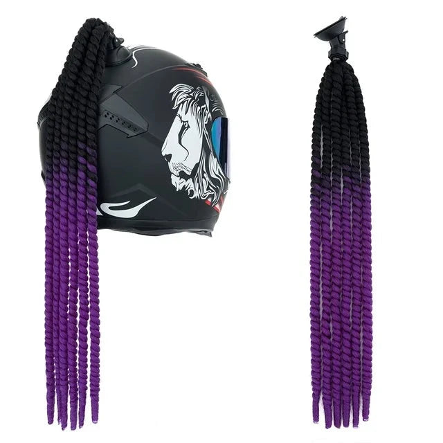 Benehair - Helmet braids