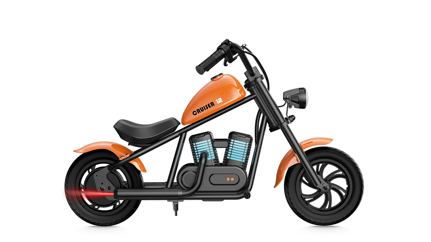 ChopperKidz Cruiser 12 - Mota para criança