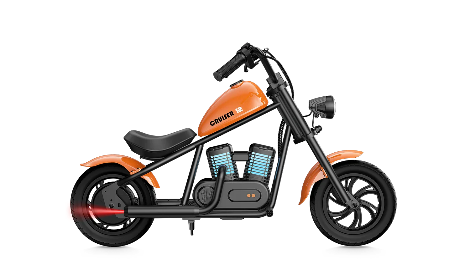 ChopperKidz Cruiser 12 - motorcycle for children