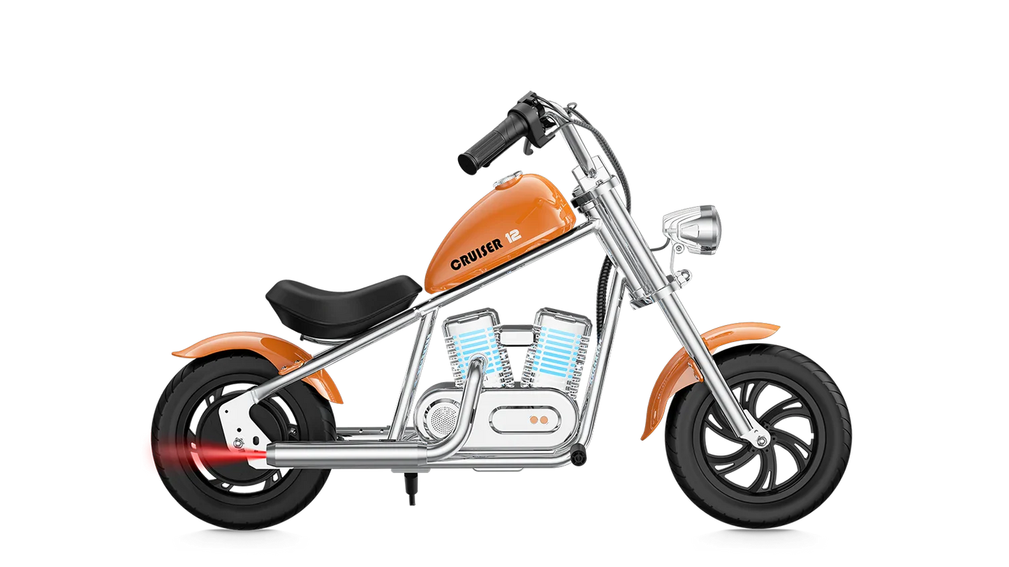ChopperKidz Cruiser 12 - Mota para criança